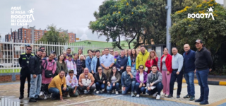 Una tarde de reconocimiento y celebración: así conmemoró la Alcaldía Local de Puente Aranda el Día de las Madres