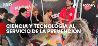 Ciencia y tecnología al servicio de la prevención: así vivió Puente Aranda la experiencia MAGMA