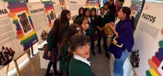 El Museo Itinerante de los Pueblos Indígenas enriqueció a Puente Aranda con saberes, memoria y diversidad