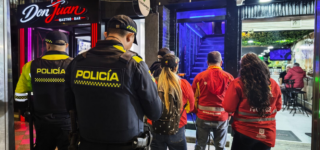 Operativo contra el ruido en Puente Aranda dejó cierres, comparendos y sanciones