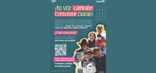 Bogotá avanza en la formulación de la nueva Política Pública de Envejecimiento y Vejez