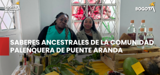Los saberes ancestrales de la comunidad palenquera de Puente Aranda, un legado cultural invaluable