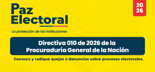 Paz Electoral
