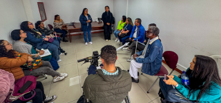 Representantes locales de discapacidad