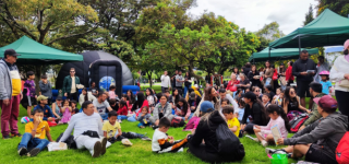 Puente Aranda impulsa la ciencia y la tecnología con la primera Semana de la Ciencia para niños, niñas y jóvenes