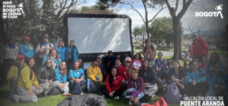 Puente Aranda vivió una semana dedicada al cuidado, la empatía y la convivencia