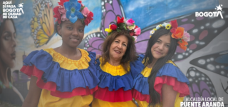 Un 25N que dejó huella: Puente Aranda reafirma su compromiso contra la violencia hacia las mujeres