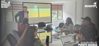 Capacitación para la Actualización de la Propiedad Horizontal en el Aplicativo Bizagi