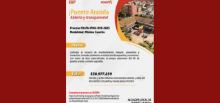 Proceso No. FDLPA-IPMC-059-2025 Modalidad: Mínima Cuantía.