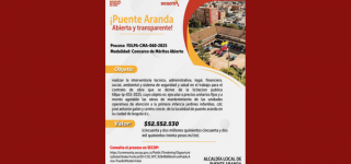 Proceso No. FDLPA-CMA-060-2025 Modalidad: Concurso de Méritos Abierto.