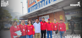 Puente Aranda fortalece control de precios, pesas y medidas en comercios
