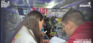 Puente Aranda avanza #PorUn2026MásOrdenado con seguridad, comunidad y cuidado del entorno