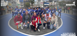 Planeación que transforma: algunos de los programas y proyectos que impulsan el desarrollo de Puente Aranda en 2025