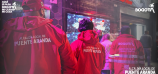 Inspección, Vigilancia y Control: más de 2.000 intervenciones para fortalecer el orden y la convivencia en Puente Aranda durante 2025